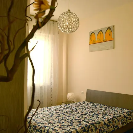 Casa Vacanza Vista Castello * Matera