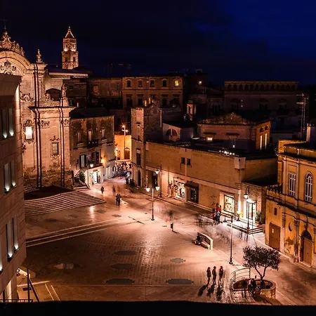 Casa Vacanza Vista Castello Matera