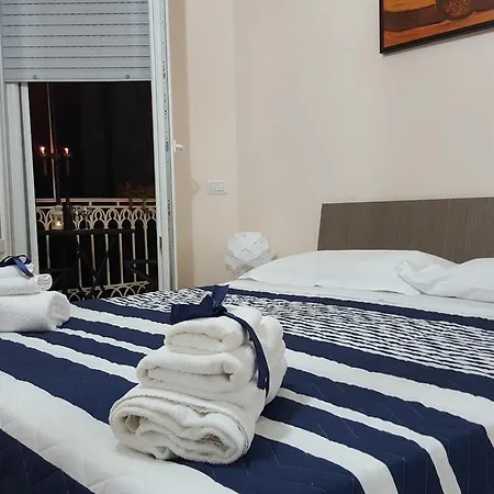 Casa Vacanza Vista Castello Semesterbostad *