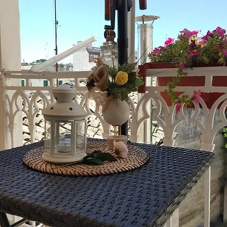 Casa Vacanza Vista Castello Matera