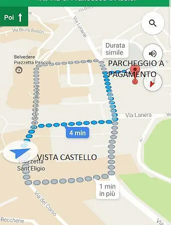 Casa Vacanza Vista Castello *
