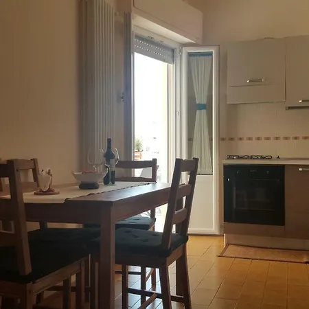 Semesterbostad Casa Vacanza Vista Castello Matera