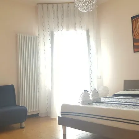 Casa Vacanza Vista Castello Semesterbostad Matera
