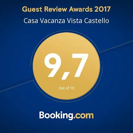 Semesterbostad Casa Vacanza Vista Castello
